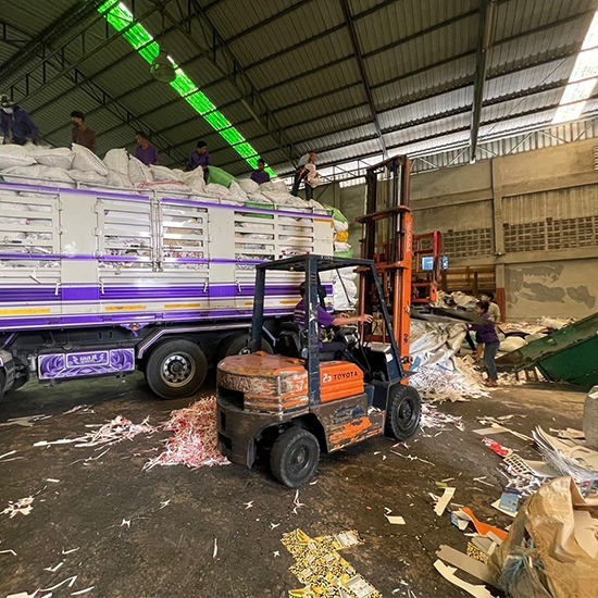 ร้านรับซื้อเศษกระดาษนนทบุรี ร้านรับซื้อเศษกระดาษนนทบุรี