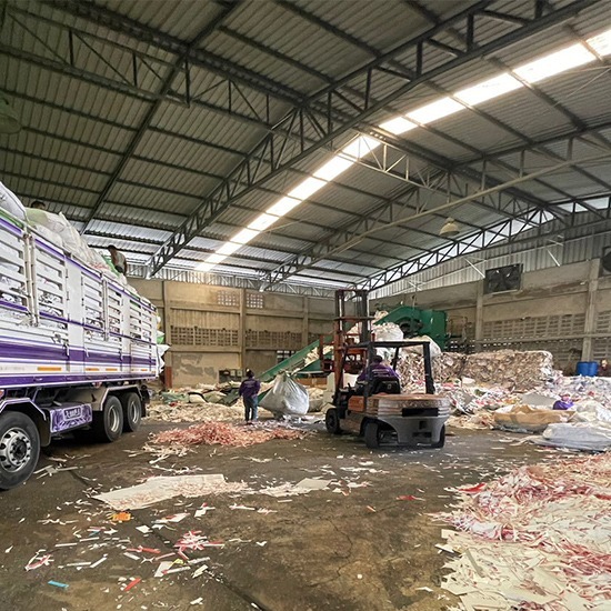 รับซื้อเศษกระดาษ นนทบุรี รับซื้อเศษกระดาษ นนทบุรี