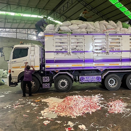 รับซื้อกระดาษรีไซเคิลให้ราคาสูง รับซื้อกระดาษรีไซเคิลให้ราคาสูง