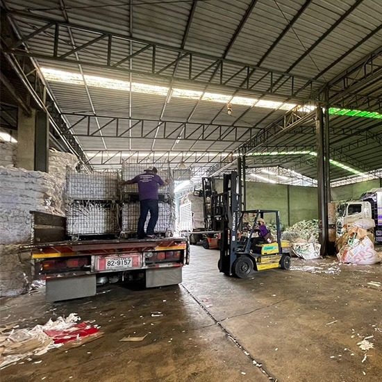 รับซื้อเศษกระดาษปริมาณมากราคาดี