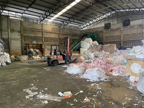 บริษัทรับซื้อกระดาษเก่า เศษกระดาษ